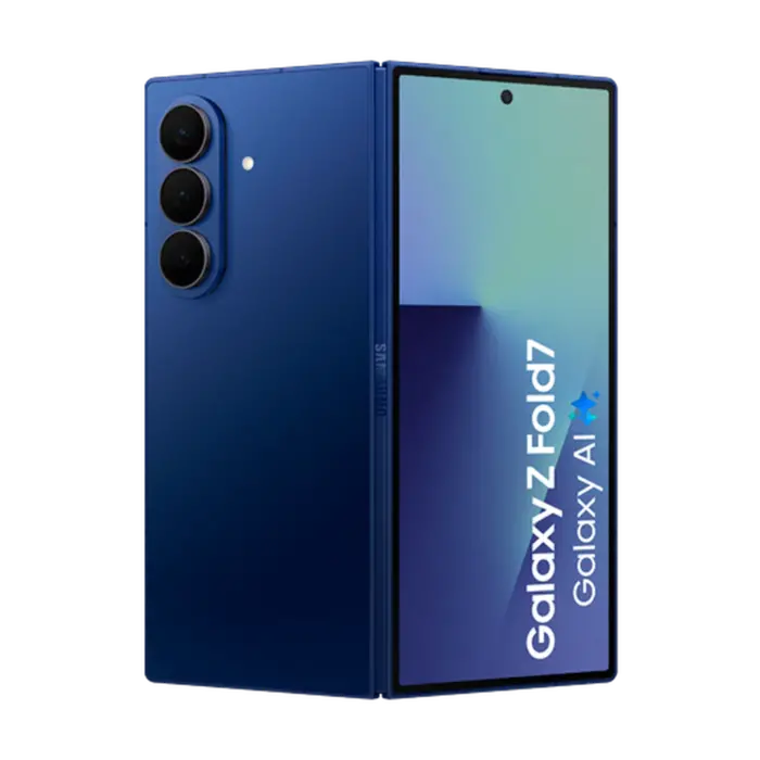 Samsung Samsung Galaxy Z Fold 7 AI 512GB Donkerblauw