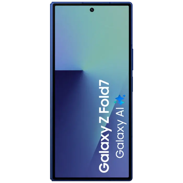 Samsung Samsung Galaxy Z Fold 7 AI 512GB Donkerblauw