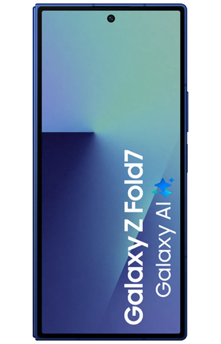 Samsung Samsung Galaxy Z Fold 7 AI 512GB Donkerblauw