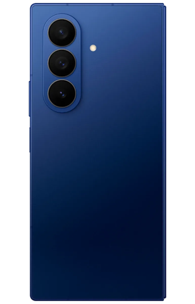 Samsung Samsung Galaxy Z Fold 7 AI 512GB Donkerblauw