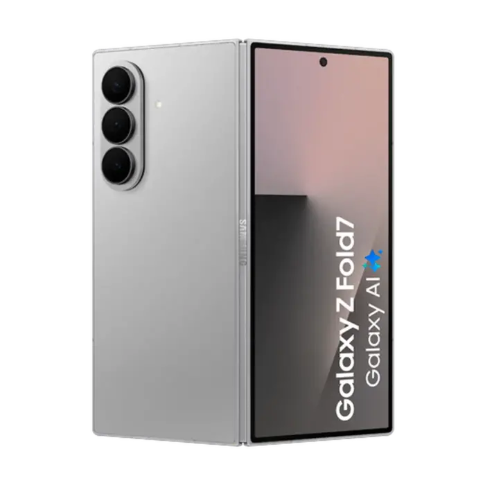 Samsung Samsung Galaxy Z Fold 7 5G - Opvouwbare Smartphone met 200MP Camera