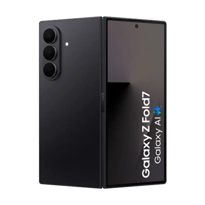 Samsung Samsung Galaxy Z Fold 7 AI 512GB Donkerblauw