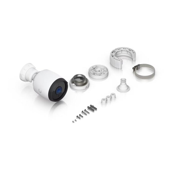 Ubiquiti Ubiquiti UniFi Protect G6 Bullet 4K AI Beveiligingscamera - PoE - IP66