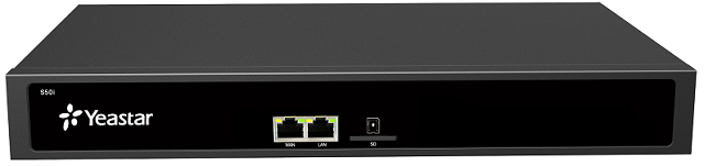 Yeastar Yeastar S50i IP-PBX VoIP Centrale voor 50 Gebruikers (S50i)