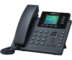 Yealink Yealink SIP‑T34W: compacte Wi‑Fi VoIP‑telefoon