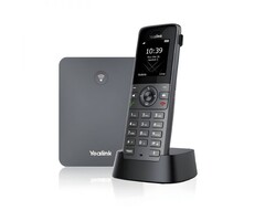 Yealink Yealink W74P Professioneel DECT Telefoonsysteem met Handset en Basisstation