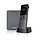 Yealink W74P Professioneel DECT Telefoonsysteem met W74H Handset en W70B Basisstation