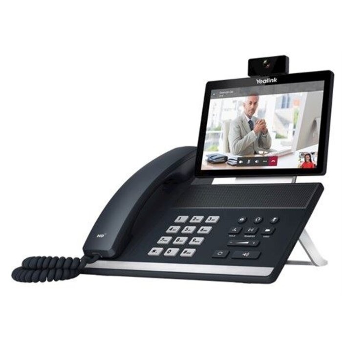 Yealink Yealink VP59 Smart Business Videotelefoon met 8" Touchscreen & 1080p Camera