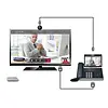 Yealink Yealink VP59 Videotelefoon 8-inch Touchscreen