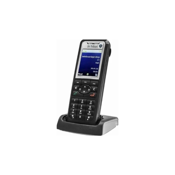 Mitel Mitel 632DT Robuuste DECT Handset inclusief Lader