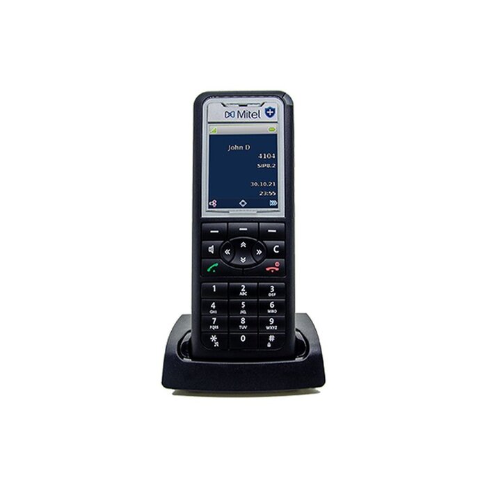 Mitel Mitel 612DT DECT Handset inclusief lader en adapter