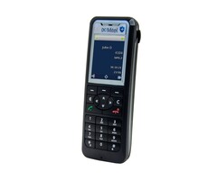 Mitel Mitel 612dt DECT Handset - Antimicrobieel (50008368)