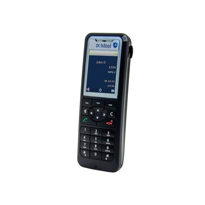 Mitel Mitel 612dt DECT Handset - Antimicrobieel (50008368)