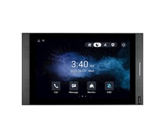 Akuvox Akuvox S567G 10" Android 12 Intercom Binnenpost - Wi-Fi 6 - Grijs