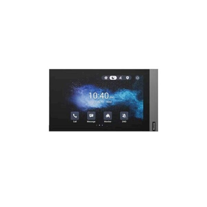 Akuvox Akuvox S563 8-inch Android 12 Indoor Monitor voor Intercom en Smart Home - Grijs