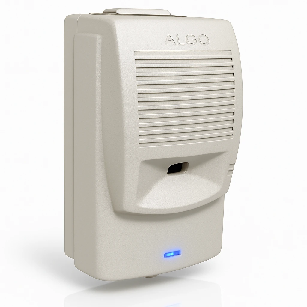 Algo Algo 8180 SIP Audio Alerter PoE Externe Bel (106 dBA)