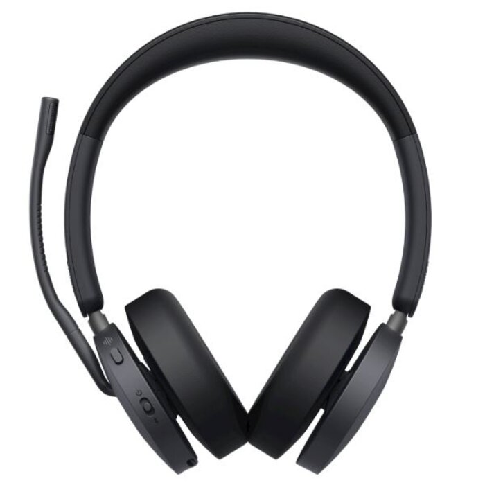 Yealink Yealink WH68 Teams Draadloze DECT & Bluetooth Headset met Active Noise Cancellation