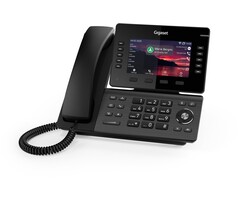 Gigaset pro Gigaset Pro P855BW IP-Bureautelefoon met Wi-Fi en Bluetooth
