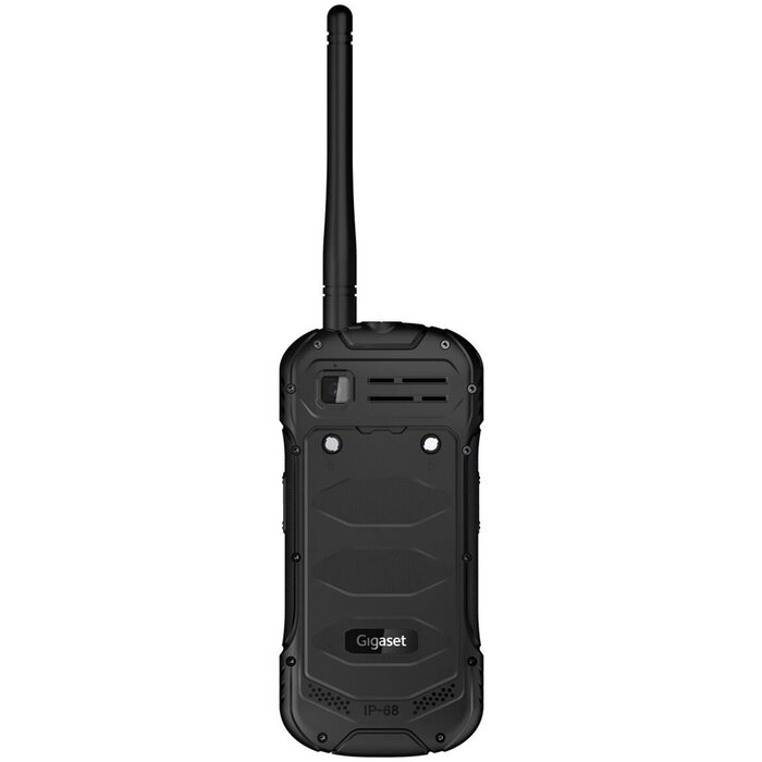 Gigaset Gigaset GLX8 Active Robuuste 4G Telefoon met Push-to-Talk en IP68