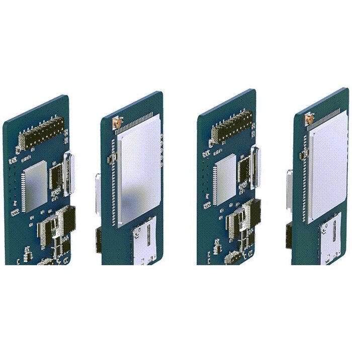 Yeastar Yeastar LTE Module 4G voor P- & S-Serie (82259)