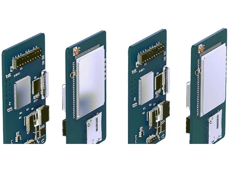Yeastar Yeastar 4G LTE Module voor S- en P-Serie PBX Telefooncentrales