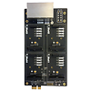 Yeastar Yeastar EX08 Uitbreidingskaart met 4 slots voor S- en P-serie PBX
