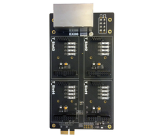 Yeastar Yeastar EX08 Uitbreidingskaart met 4 slots voor S- en P-serie PBX