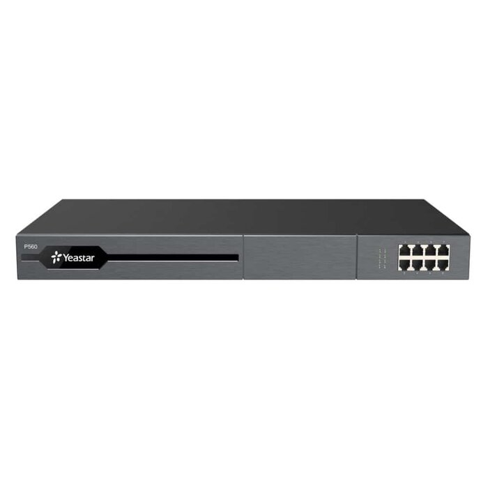 Yeastar Yeastar P560 Schaalbare PBX Telefooncentrale (P560)