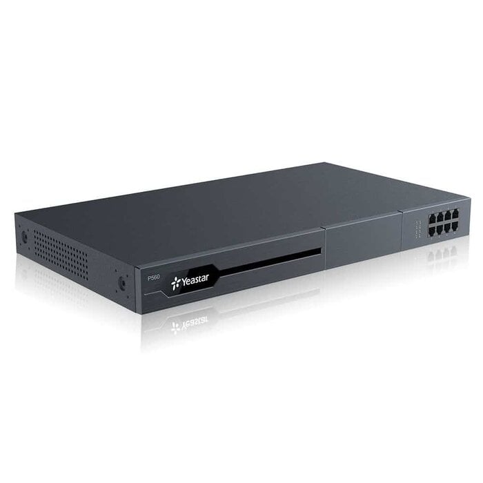 Yeastar Yeastar P560 PBX Telefooncentrale - 100 tot 200 Gebruikers