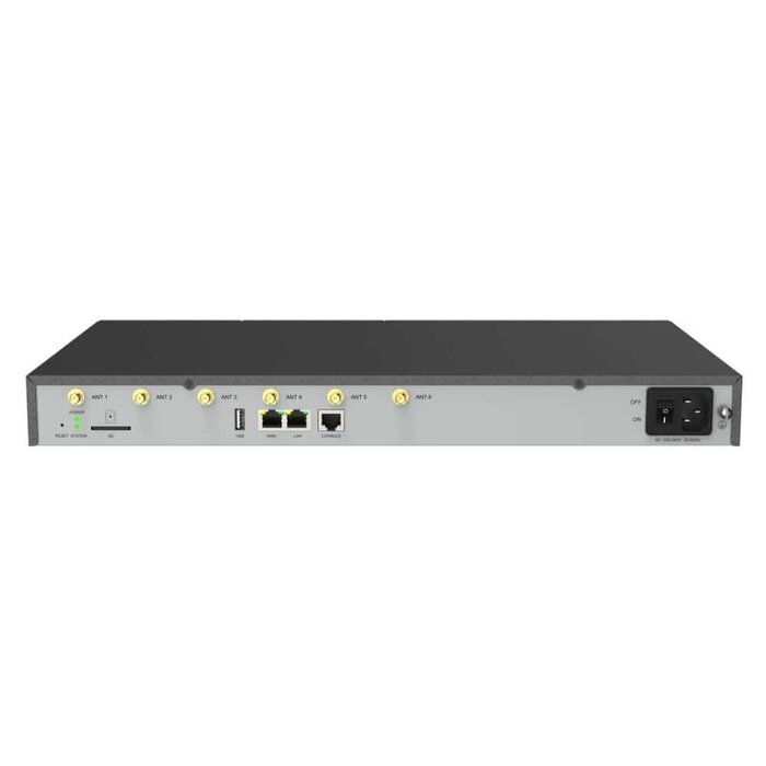 Yeastar Yeastar P560 Schaalbare PBX Centrale voor MKB - 100 tot 200 gebruikers