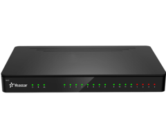 Yeastar Yeastar S412 Hybride VoIP PBX (20 gebruikers)