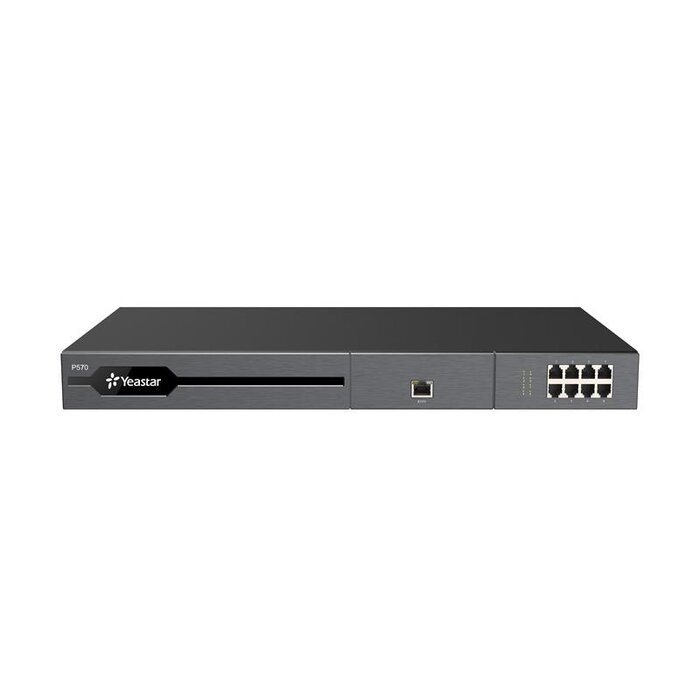 Yeastar Yeastar P570 Hybride VoIP-PBX Telefooncentrale (300-500 Gebruikers)