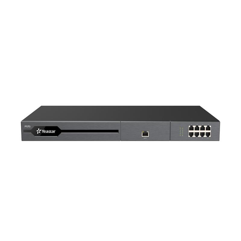 Yeastar Yeastar P570 Hybride VoIP-PBX Telefooncentrale (300-500 Gebruikers)