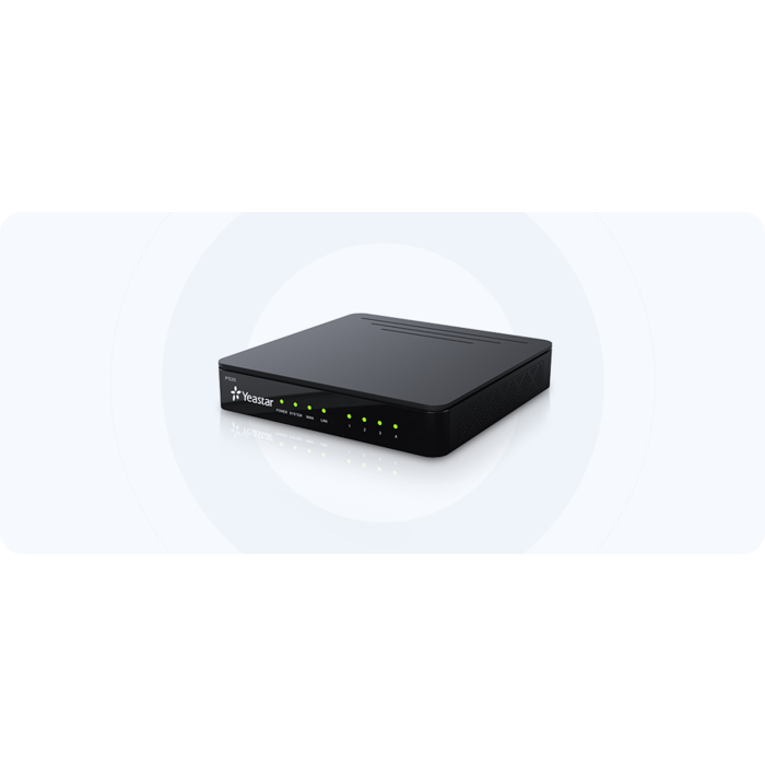 Yeastar Yeastar P520 Hybride PBX Systeem voor 20 Gebruikers (102067)
