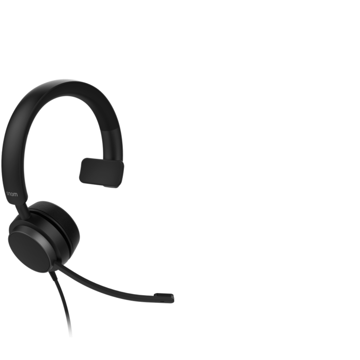 SNOM Snom A310M Monaural Headset met Ruisonderdrukking & HD-audio