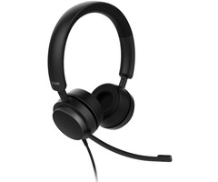 SNOM Snom A310D Binaurale Headset met Ruisonderdrukking