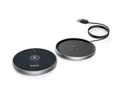 Yealink Yealink VCM36-W Draadloze Tafelmicrofoon voor Videoconferentie