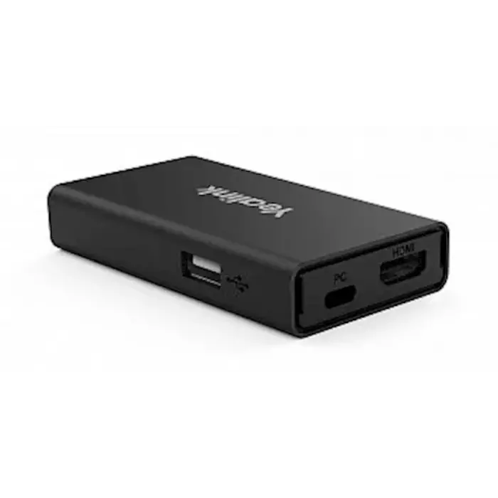 Yealink Yealink VCH51 4K Content Sharing Hub voor BYOD en Videoconferencing