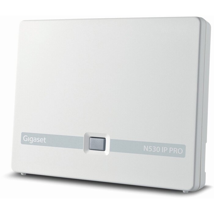 Gigaset pro Gigaset N530 IP PRO DECT Basis voor 8 handsets (S30852-H3209-R101)