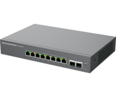 Grandstream Grandstream GWN7721P 8-Poorts 2.5G PoE+ Switch