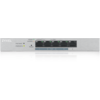 Zyxel Zyxel GS1200-5HPV2 5-Poorts Gigabit Web Managed PoE+ Switch (60W)