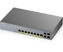 Zyxel Zyxel GS1350-12HP Managed PoE+ CCTV Switch