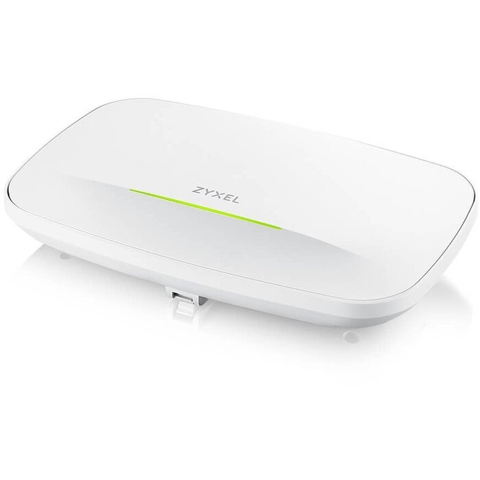 Zyxel Zyxel NWA110BE Tri-Band WiFi 7 Access Point - 11Gbps - 2.5GbE PoE+