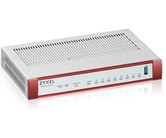 Zyxel Zyxel USG FLEX 100H Firewall - Gold Security Bundle