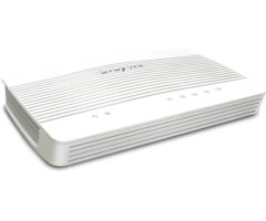 Draytek DrayTek Vigor2136F: 2.5G SFP glasvezelrouter