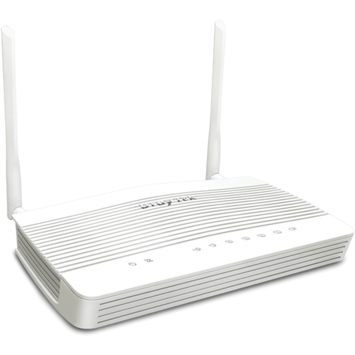 Draytek DrayTek Vigor 2136Fax Wi-Fi 6 Router voor Glasvezel & VDSL (V2136Fax)