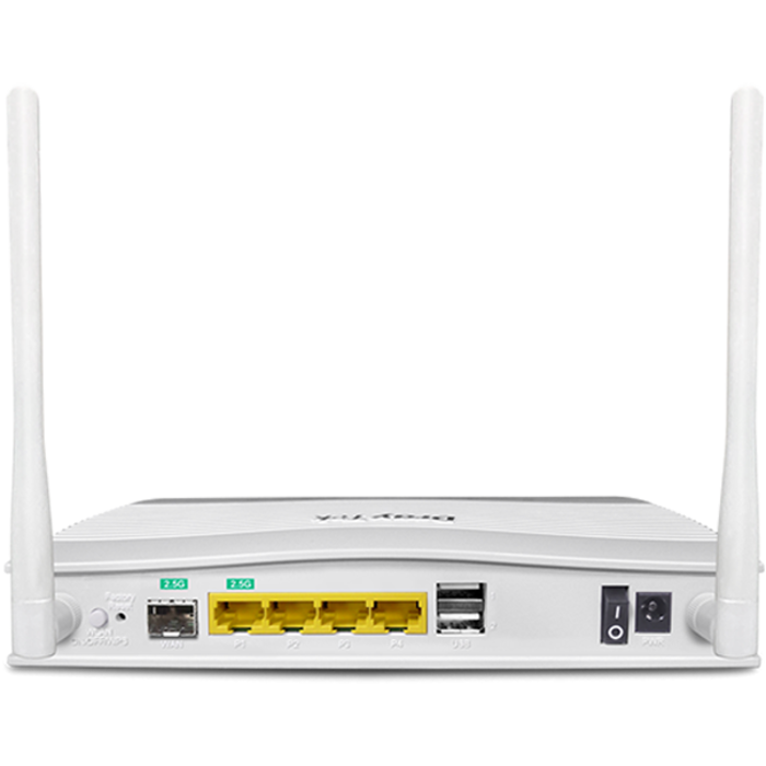 Draytek DrayTek Vigor 2136Fax Wi-Fi 6 Router (AX3000) met VoIP & 2.5G WAN