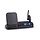 Yealink BH71 Bluetooth Headset met Workstation (1208653)