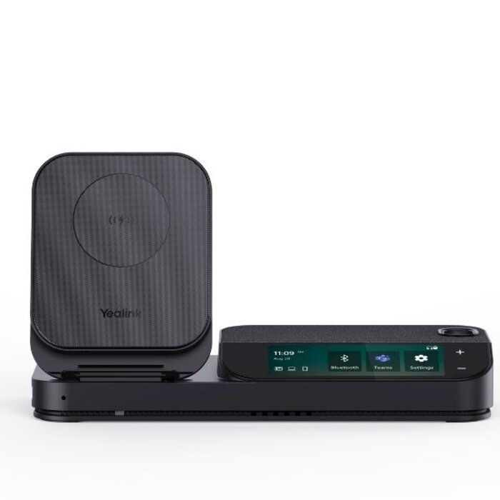 Yealink Yealink BH71 Workstation Bluetooth Headset met USB-Hub en Qi-lader