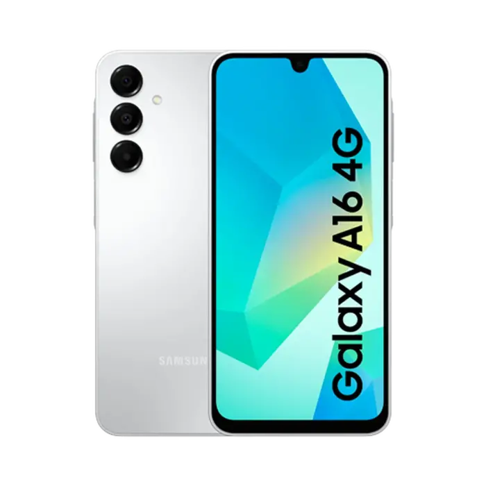 Samsung Samsung Galaxy A16 128GB Grijs 50MP Camera (SM-A165FZABEUB)